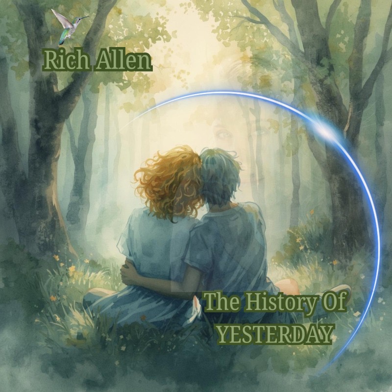 RICH ALLEN – THE HISTORY OF YESTERDAY