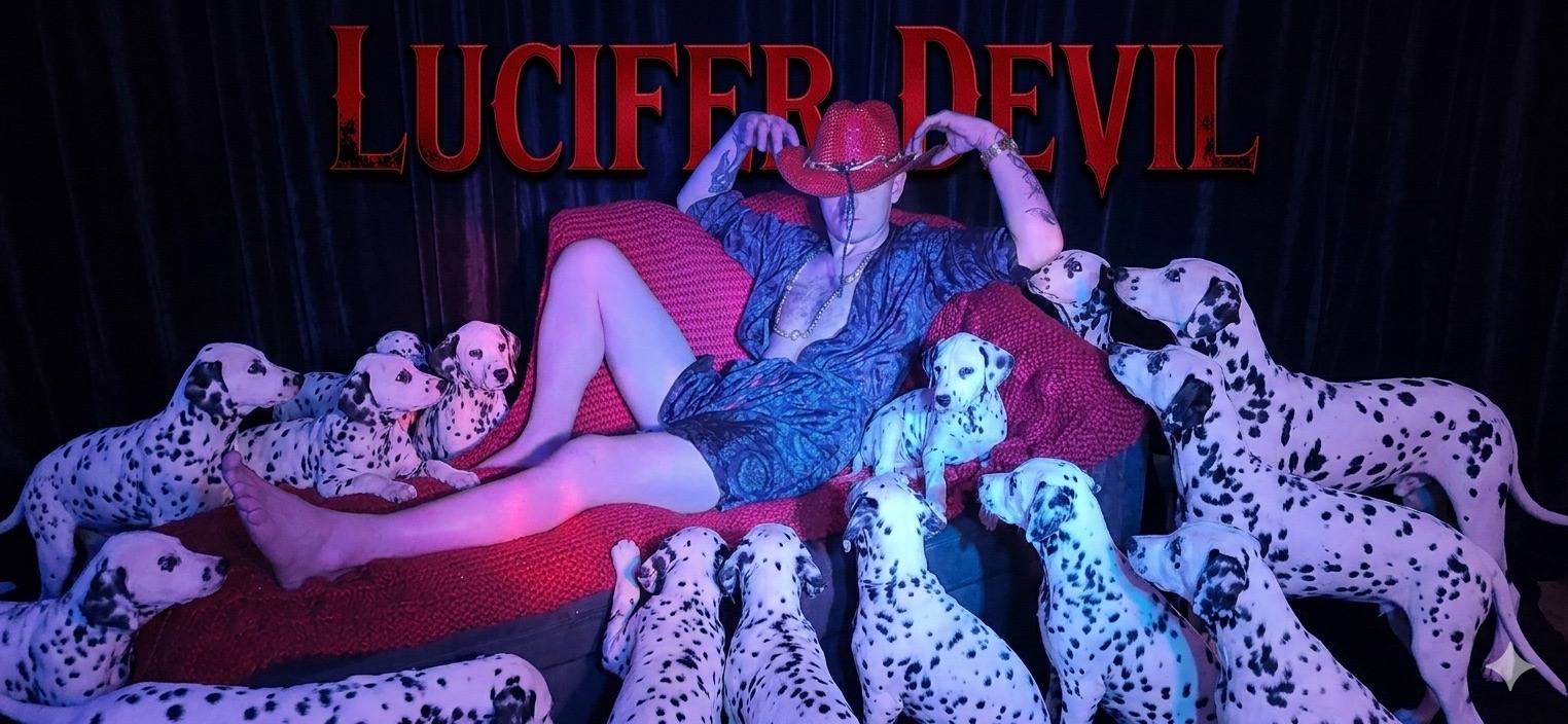 LIULF LUCIFER – LUCIFER DEVIL