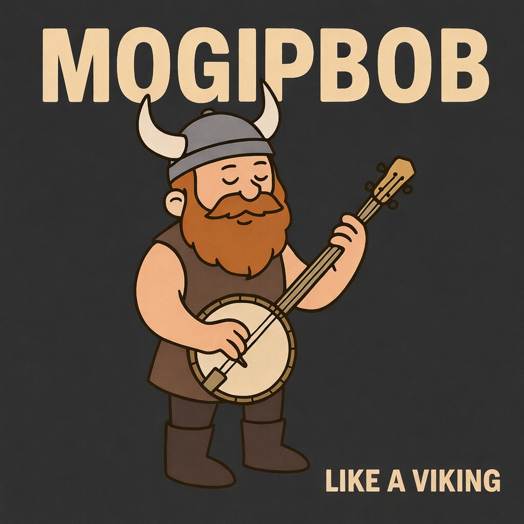 MOGIPBOB – LIKE A VIKING