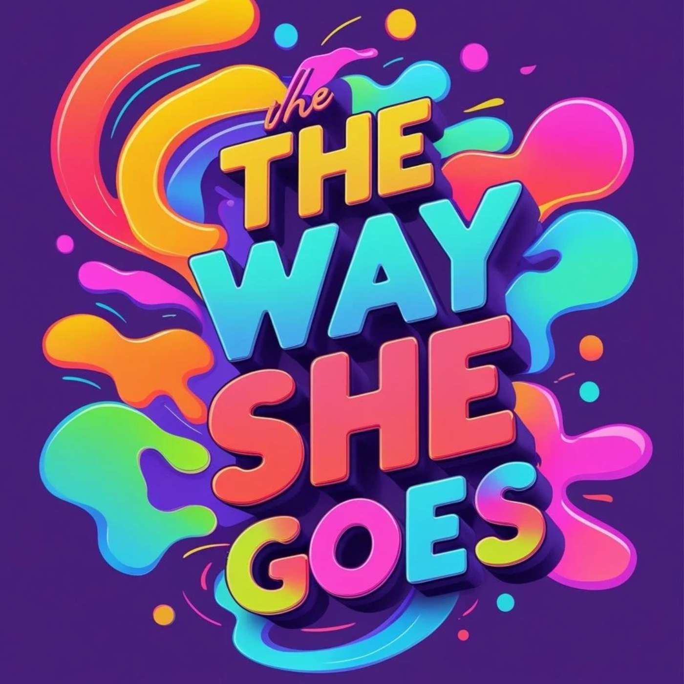 WRITTEN BY T. BROWN – THE WAY SHE GOES