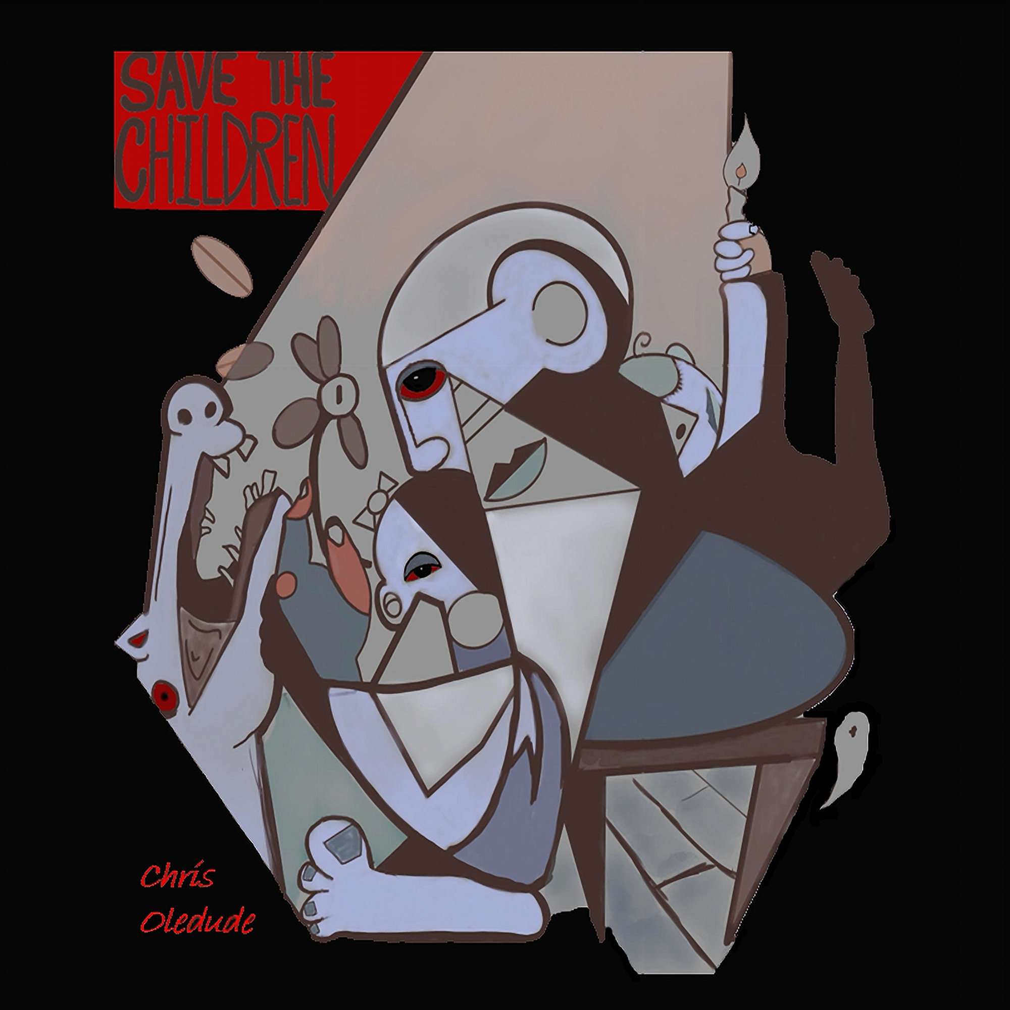CHRIS OLEDUDE – SAVE THE CHILDREN