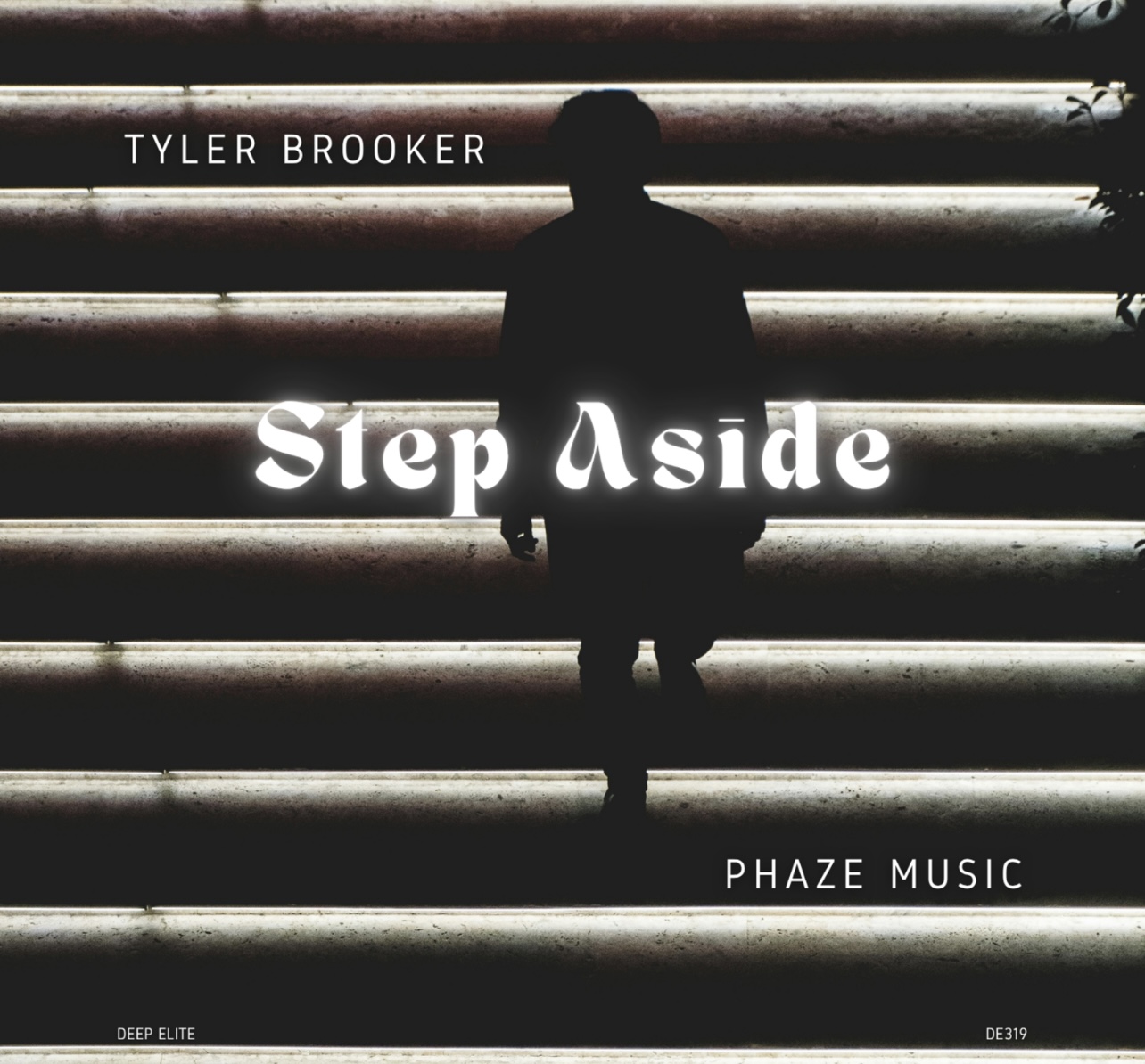 TYLER BROOKER – STEP ASIDE