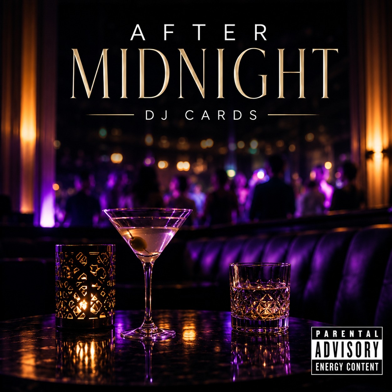 DJ Cards – After Midnight