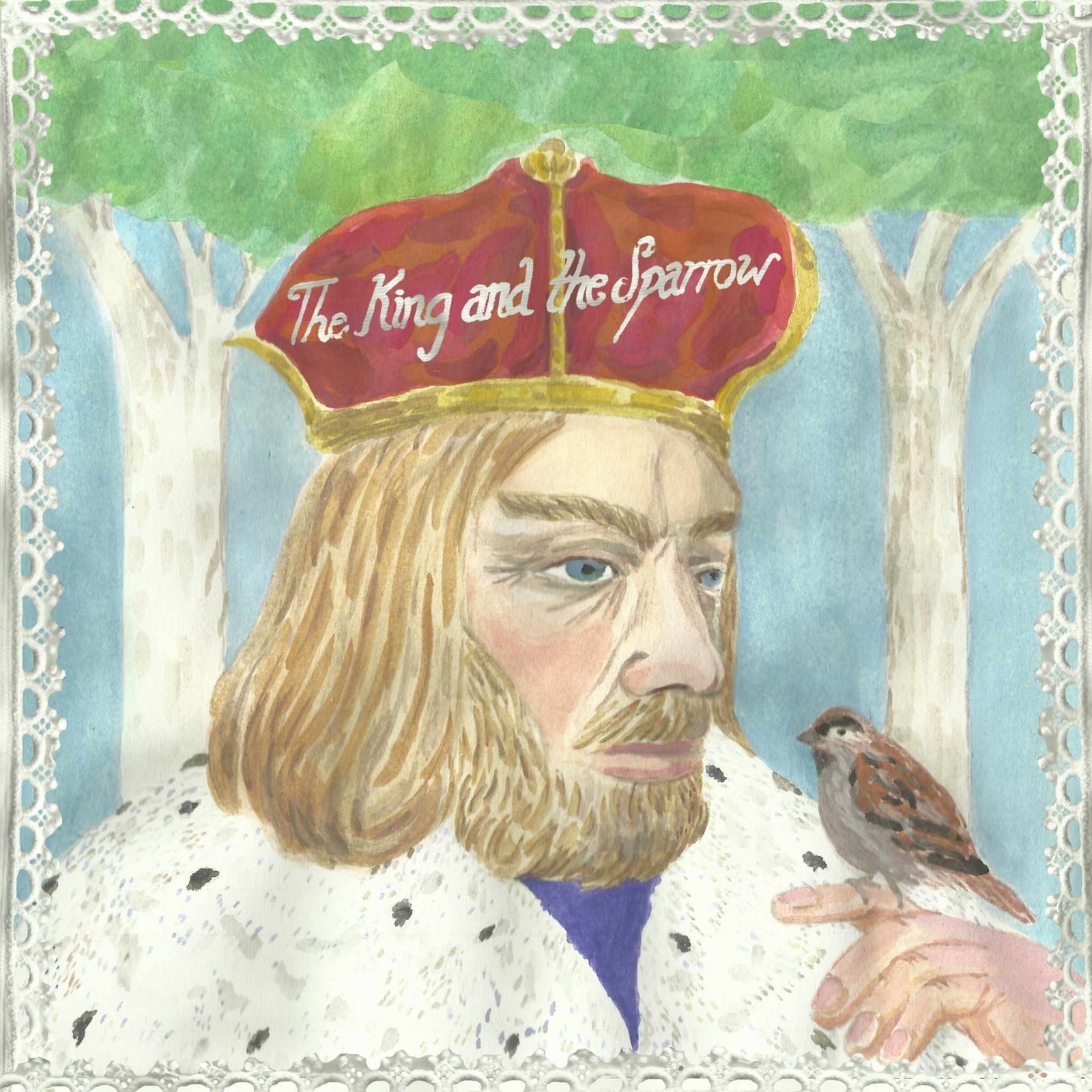 Arn-Identified Flying Objects and Alien Friends Happy People Won’t Hear (Album Version)