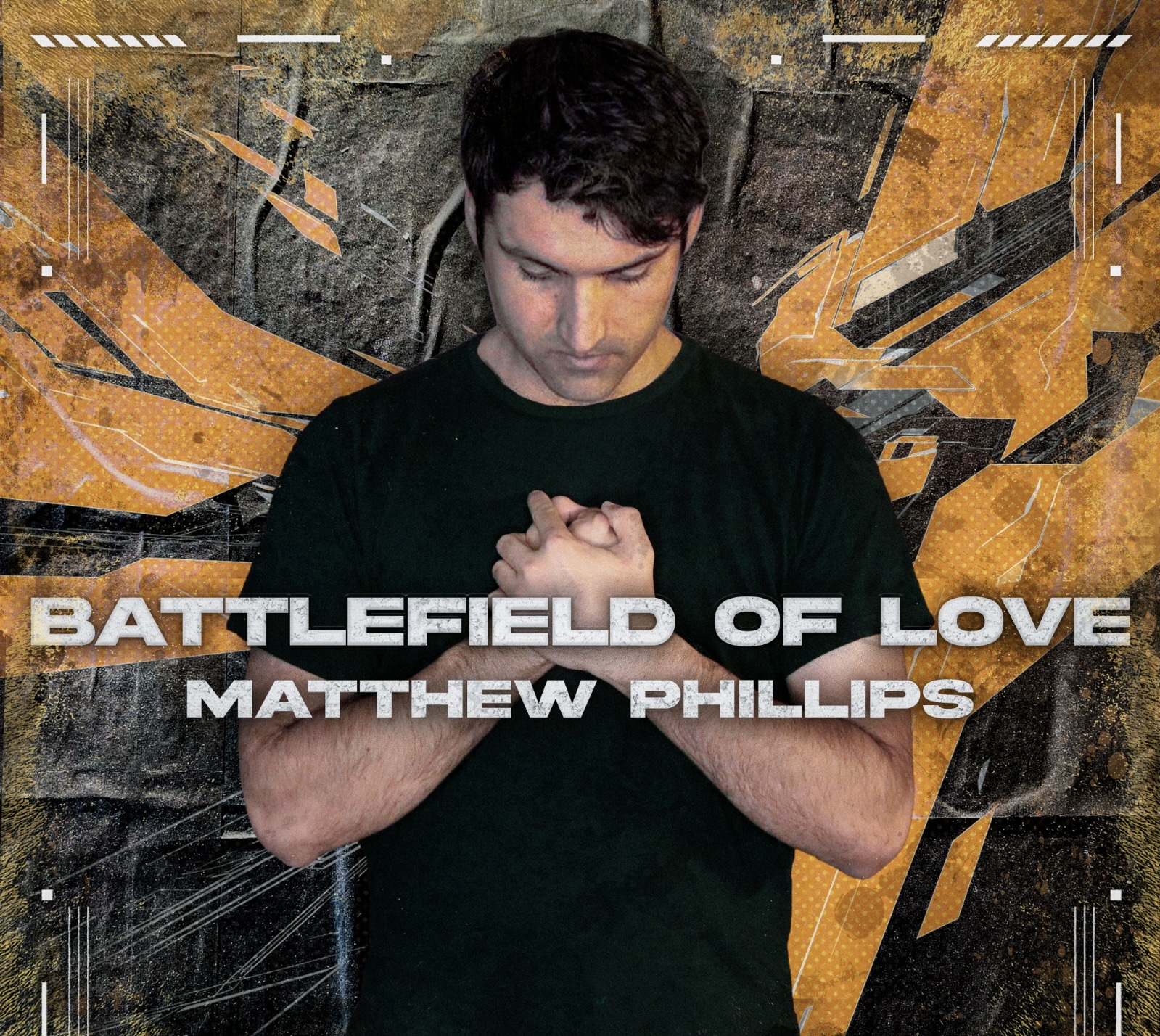 MATHEW PHILLIPS – BATTLEFIELD OF LOVE