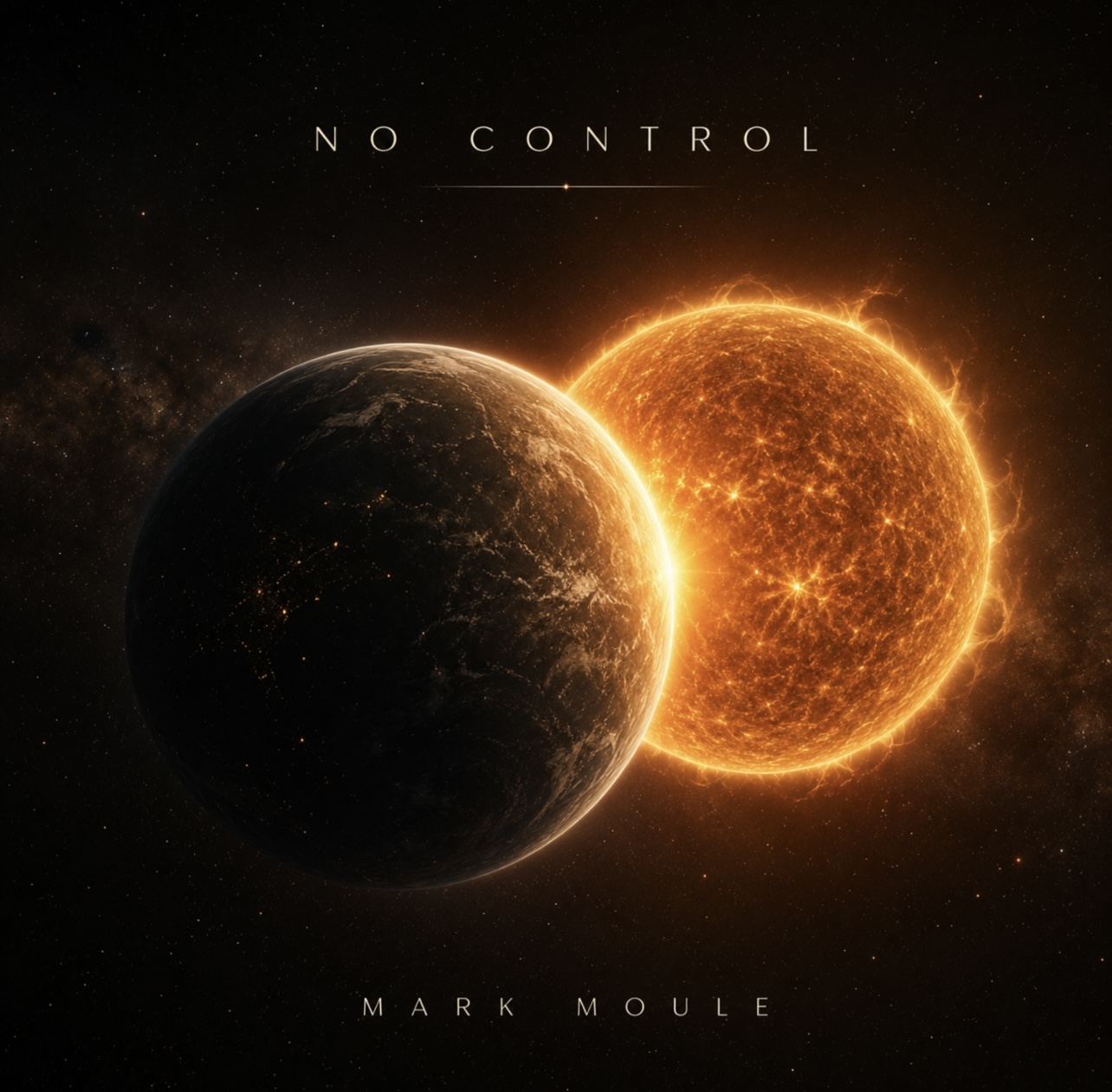 MARK MOULE – NO CONTROL