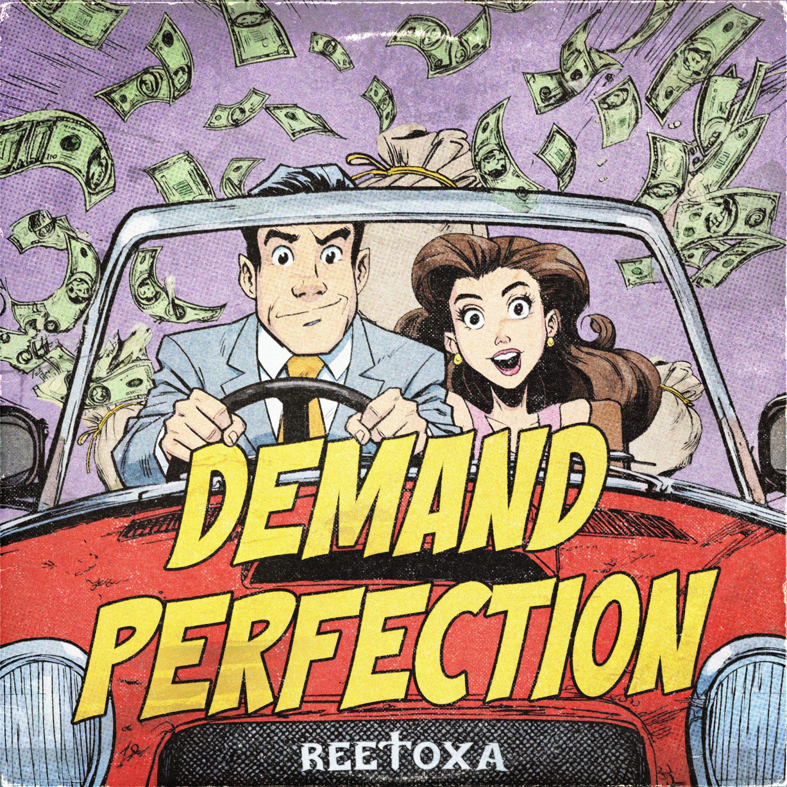 REETOXA – Demand Perfection
