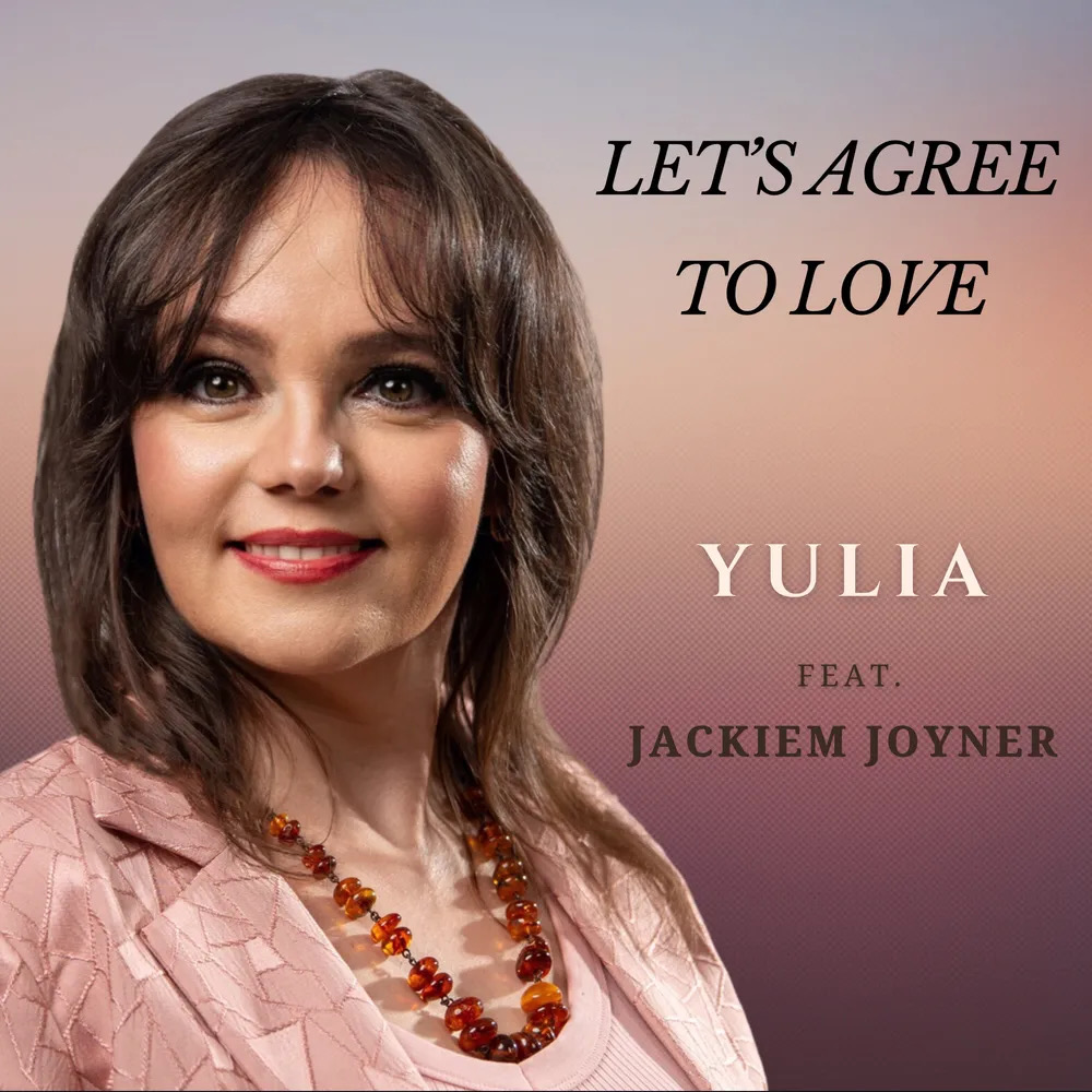YULIA – LETS AGREE TO LOVE