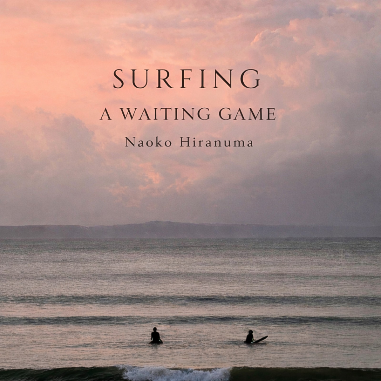 NAOKO HIRANUMA – SURFING IS A WAITING GAME