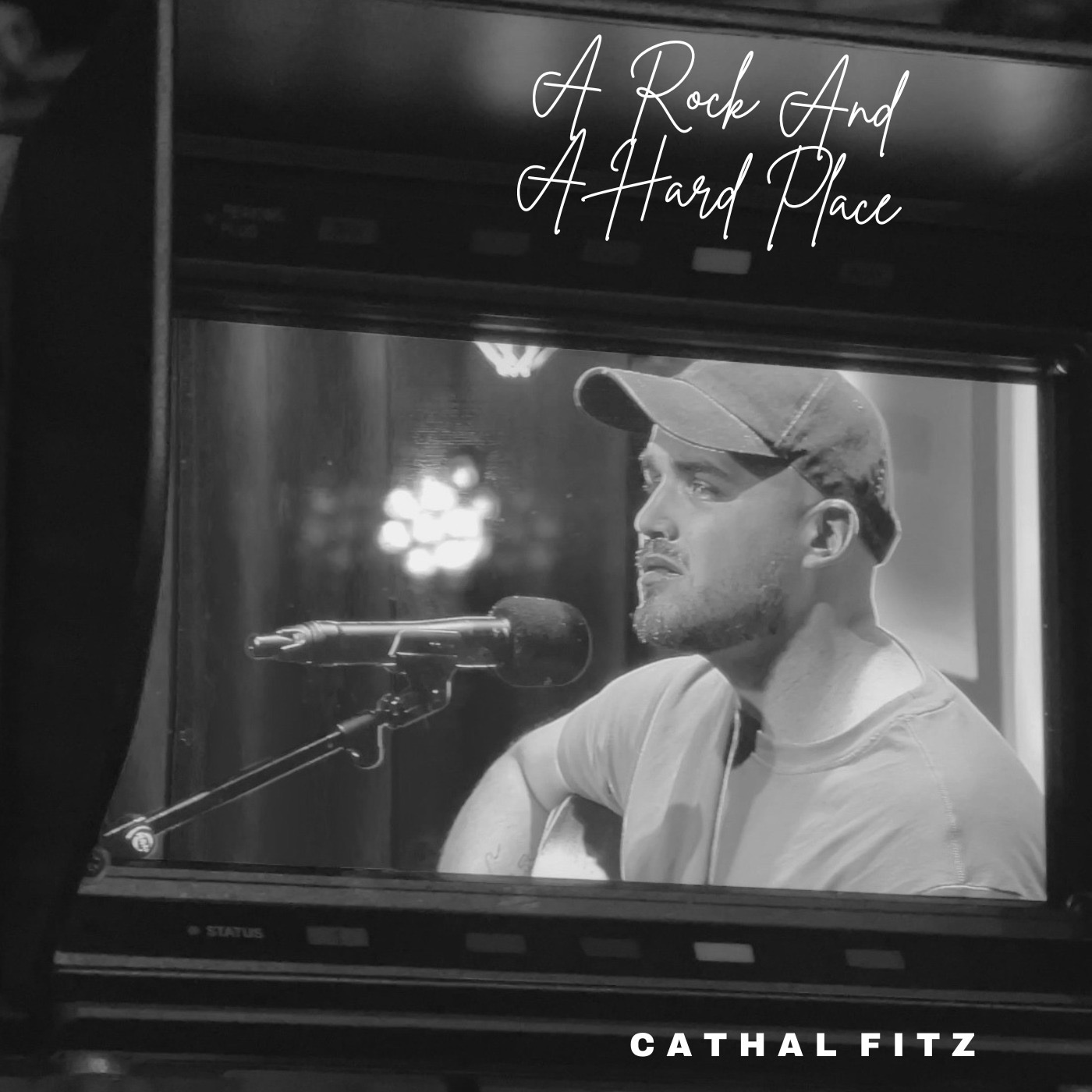 CATHAL FITZ – A ROCK AND A HARD PLACE