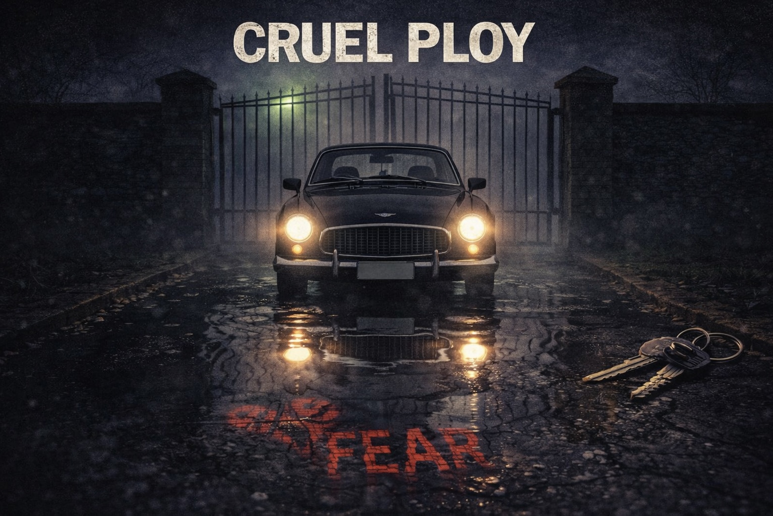 CRUEL PLOY – FEAR