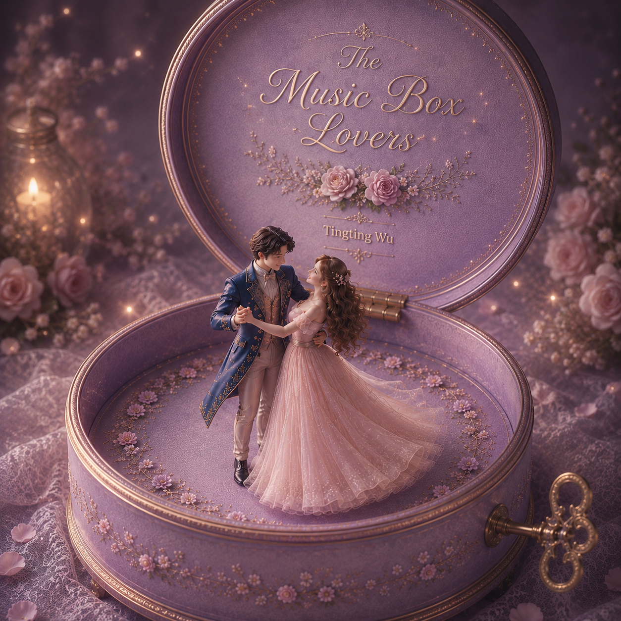 TINGTING WU – The Music Box Lovers