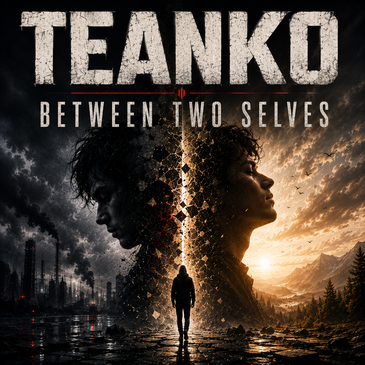 TEANKO – BETWEEN TWO SELVES
