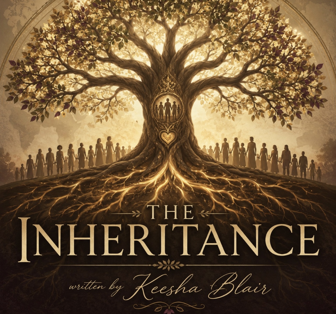 KEESHA BLAIR – THE INHERITANCE