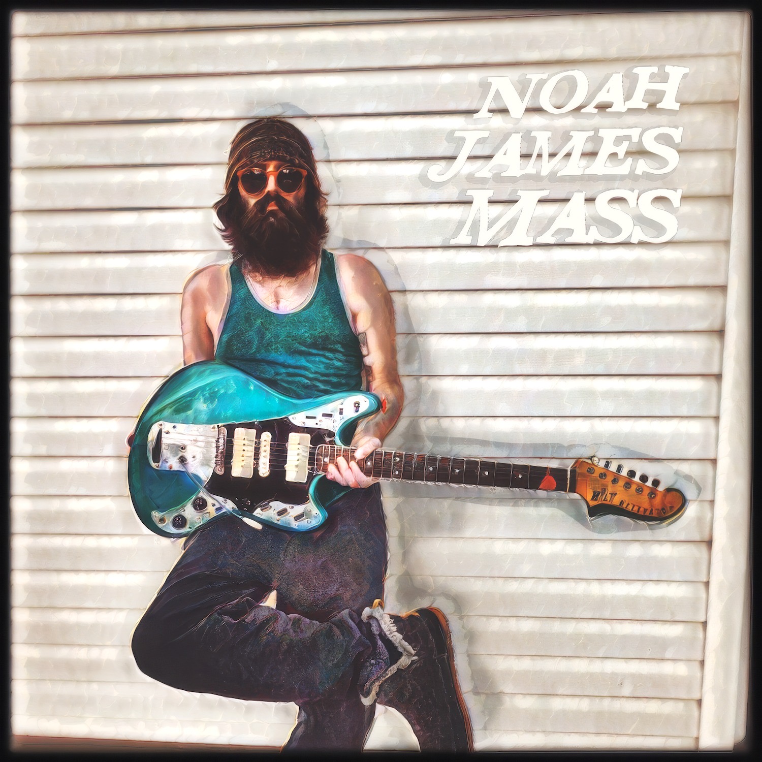 Noah James Mass – Misery Winter
