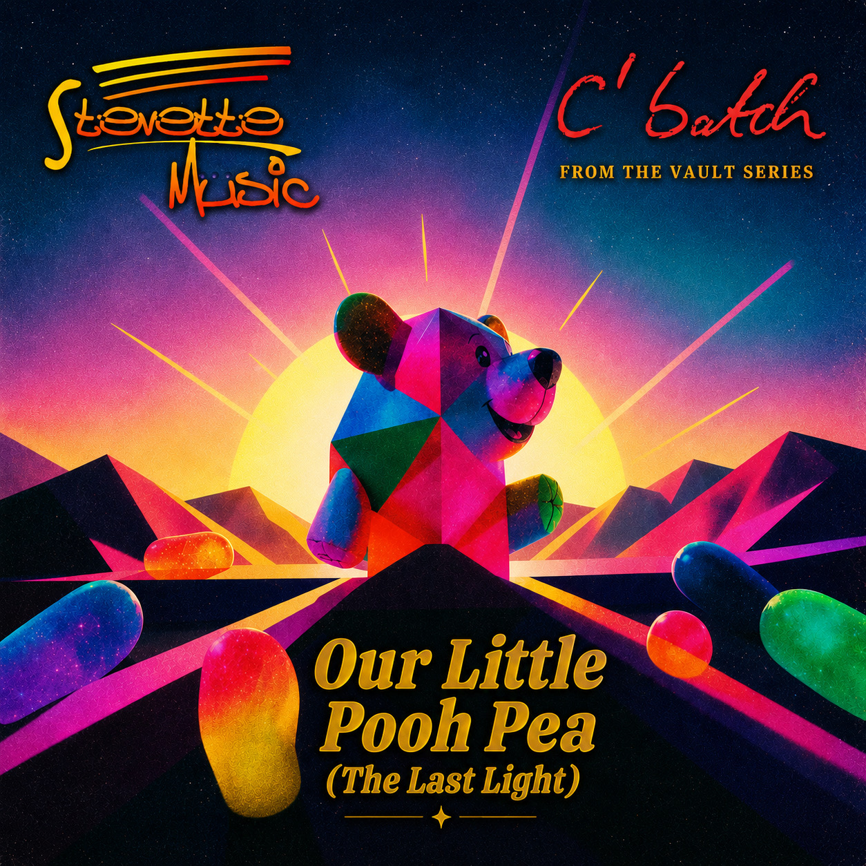 C’batch – Our Little Pooh Pea (The Last Light) 4 – Cinematic