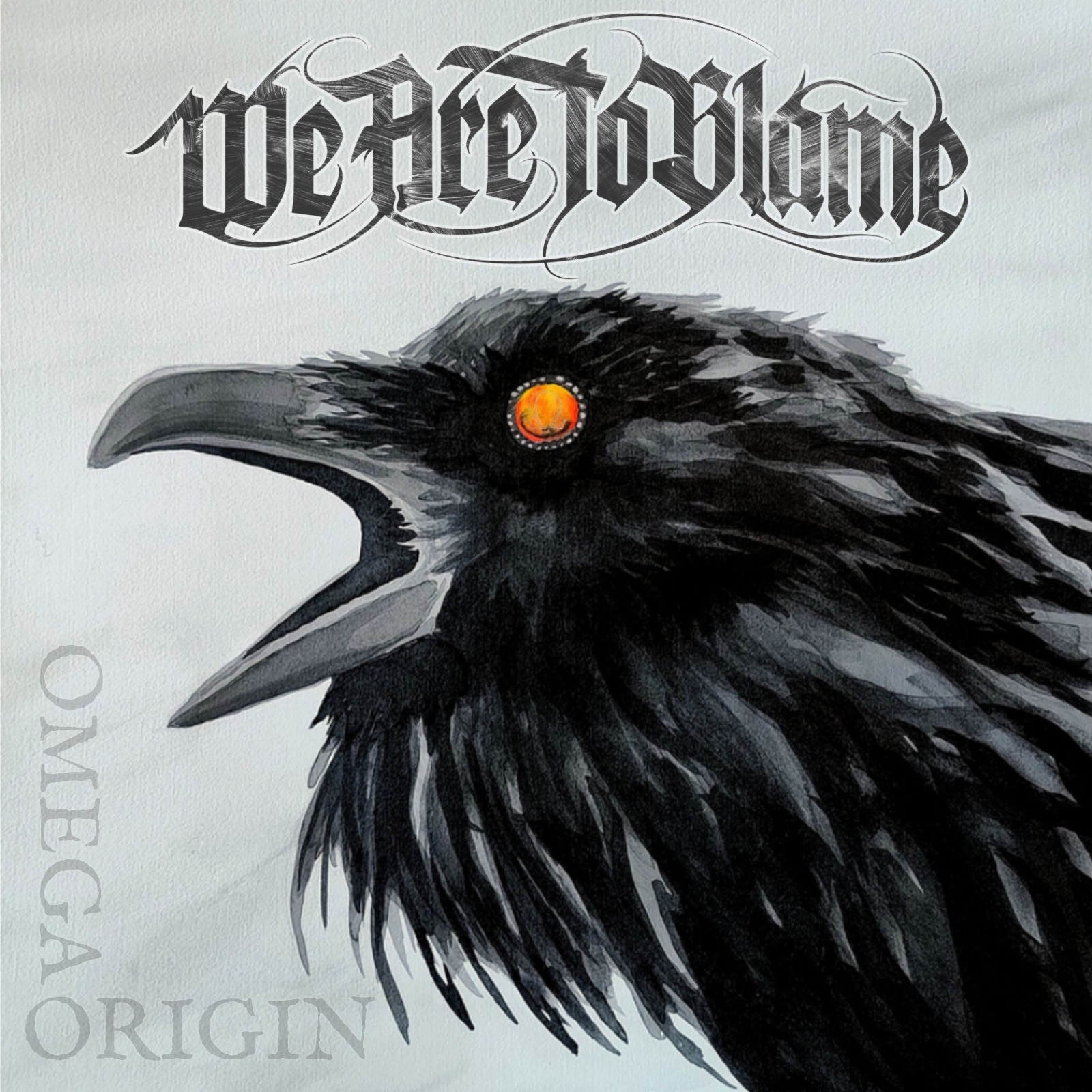 WE ARE TO BLAME – OMEGA ORIGIN