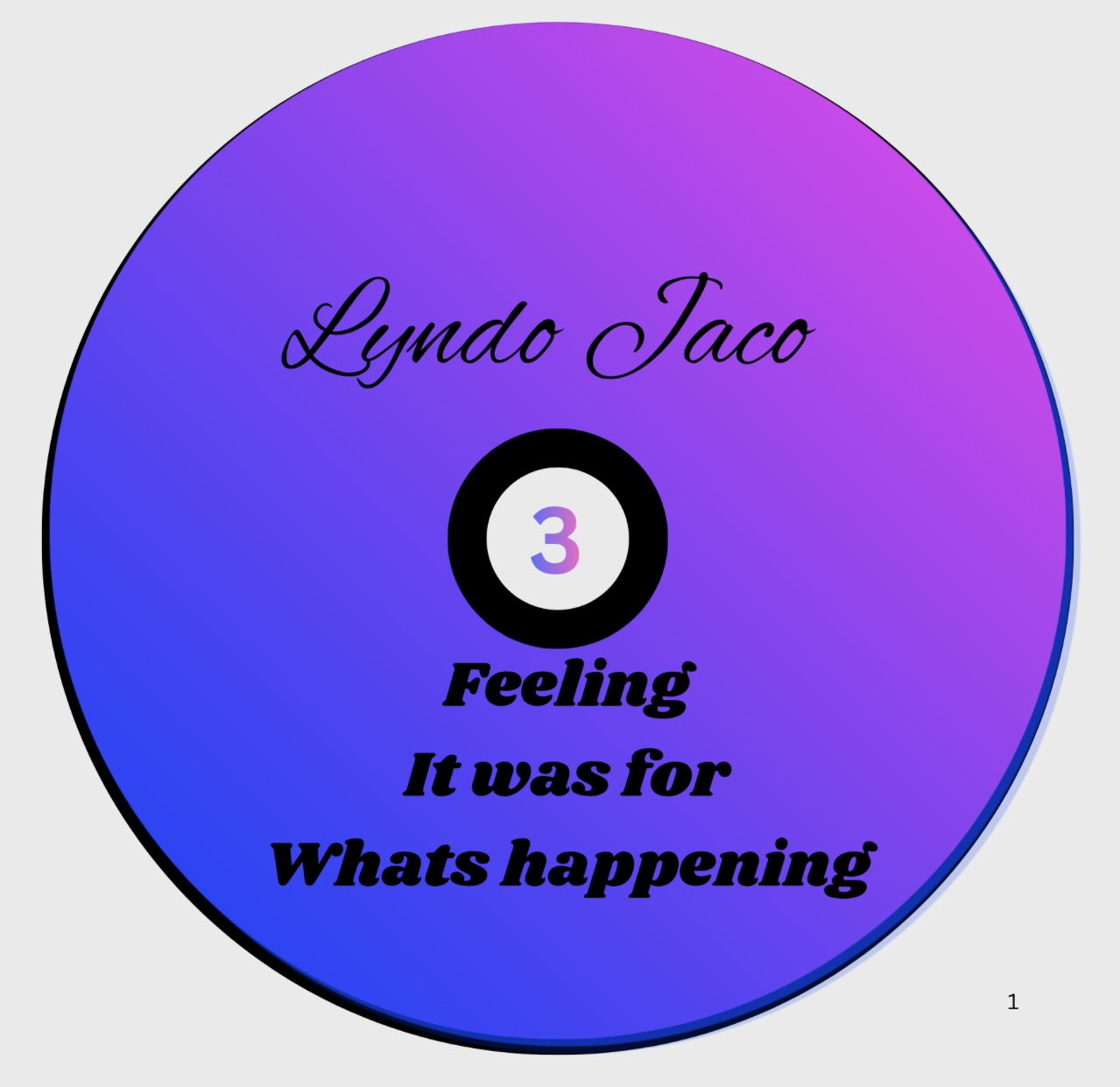 LYNDO JACO – 3