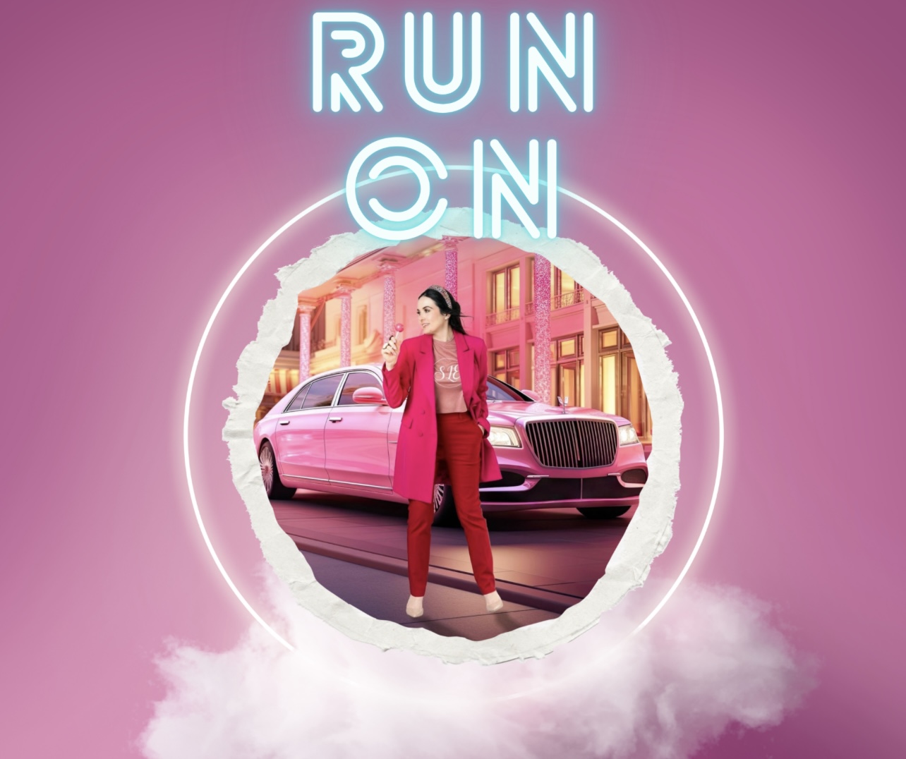 STEPHANI EZATOFF – Run On