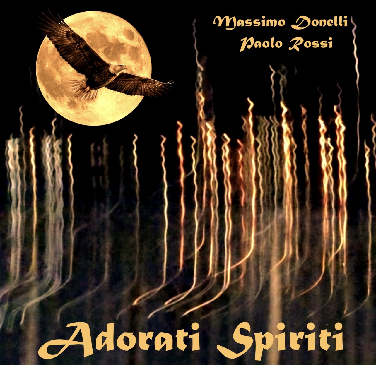 MASSIMO DONELLI-PAOLO ROSSI – Adorati Spiriti