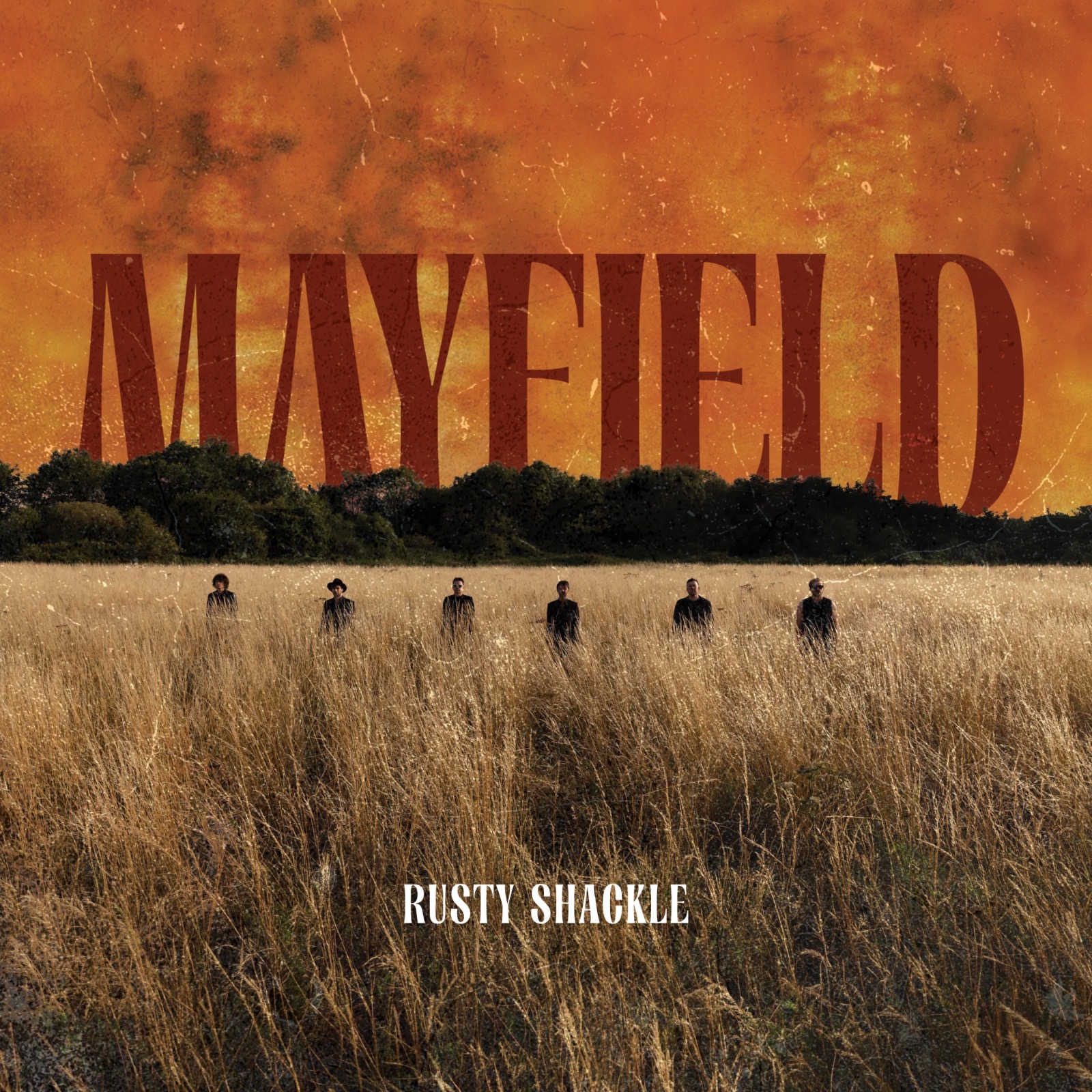 RUSTY SHACKLE – Mayfield