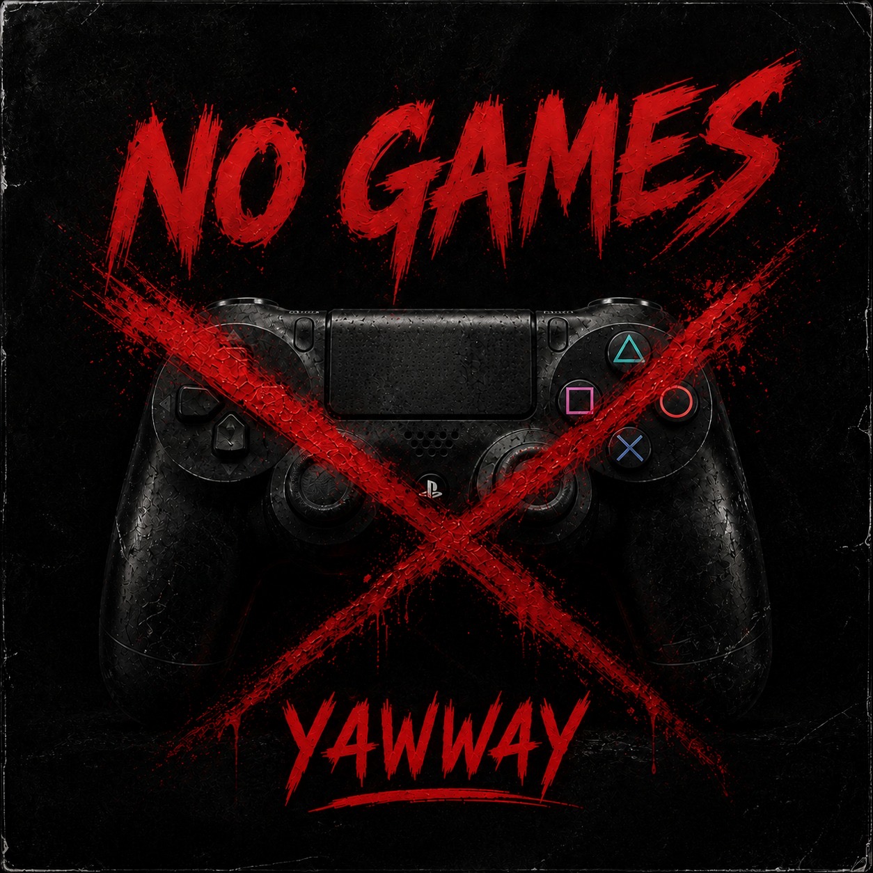 Y4WW4Y – NO GAMES
