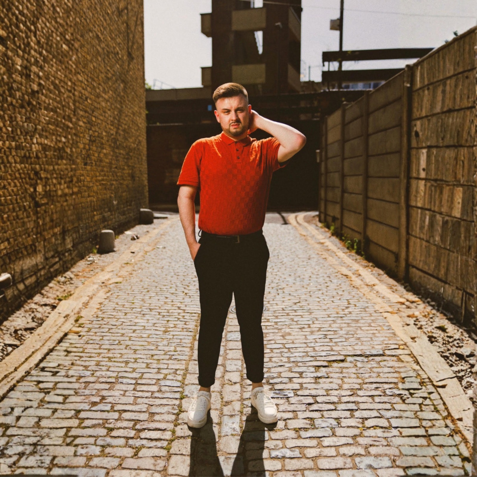 MARTIN YATES – THROUGH IT ALL