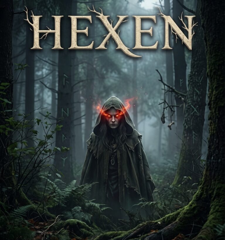 HEXEN – INNOCENT DARKNESS