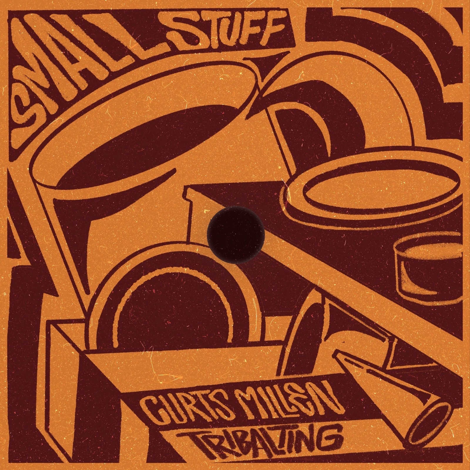 CURTIS MILLEN – SMALL STUFF