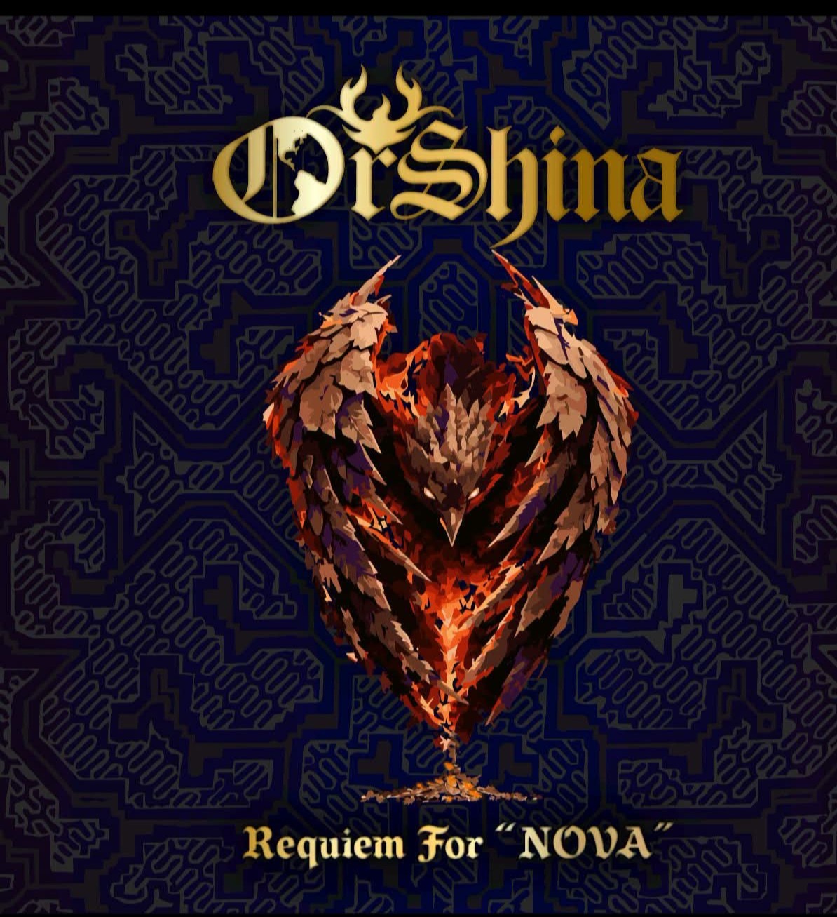 ORSHINA – REQUIEM FOR “NOVA”