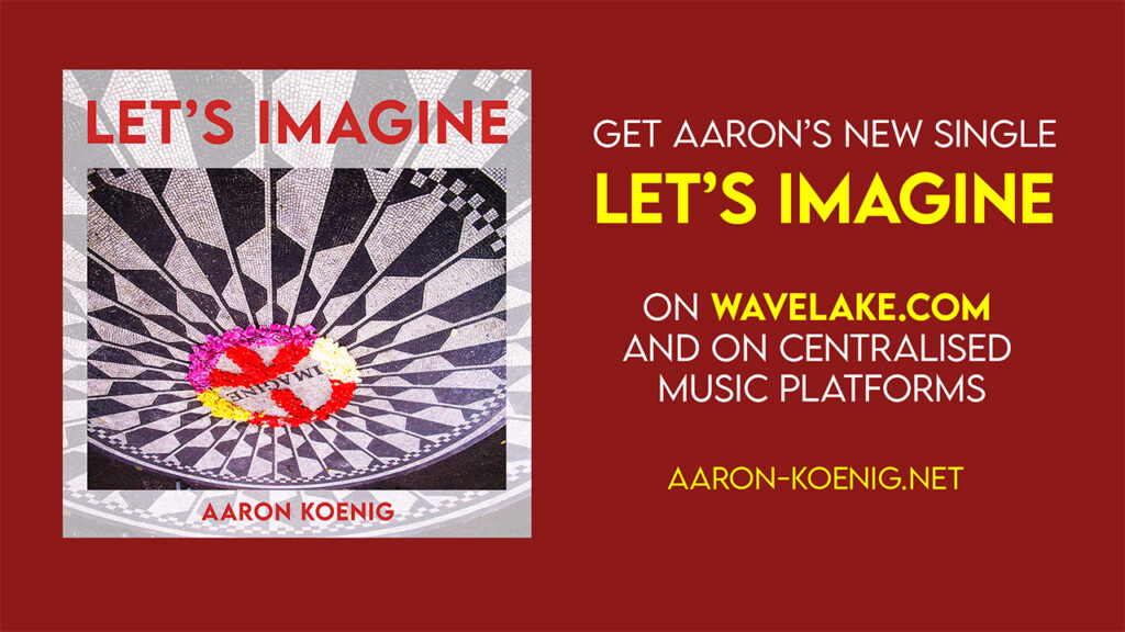 “Let’s Imagine” — A Fresh Soundtrack for Those Who Dare to Think Differently
