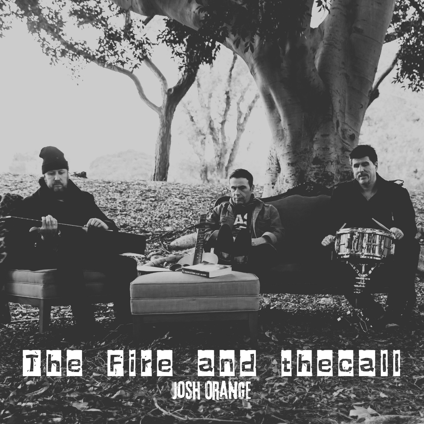 JOSH ORANGE – THE FIRE & THE CALL