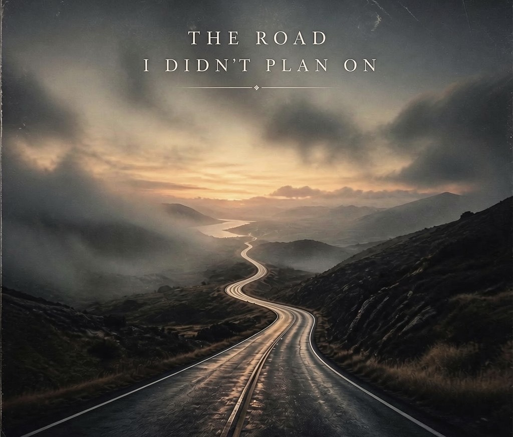 NEIL VALMONTE – THE ROAD I DIDNT PLAN ON