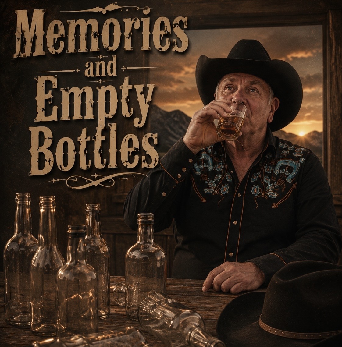 JOHN SMYTHS – MEMORIES AND EMPTY BOTTLES