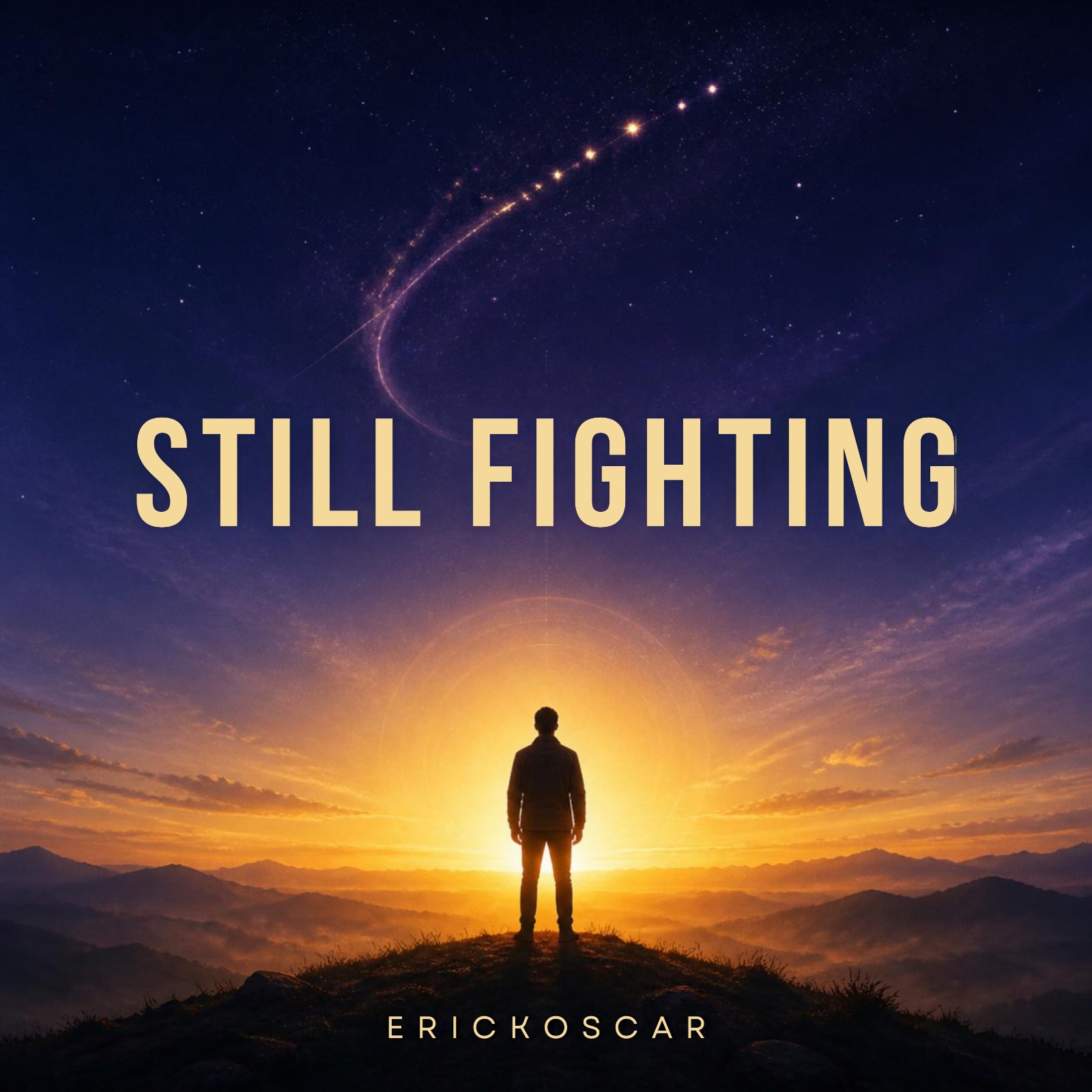 ERICKOSCAR – STILL FIGHTING